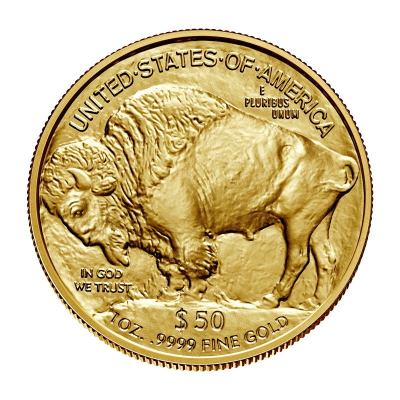 Buffalo - USA 1 oz Goldmünze