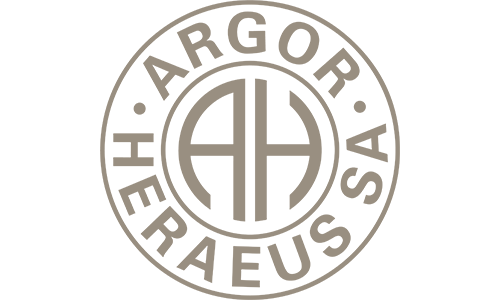 Argor-Heraeus, Heraeus